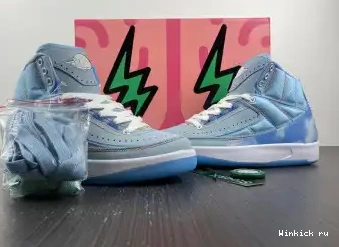 Balvin J 2 Retro Jordan 0621
